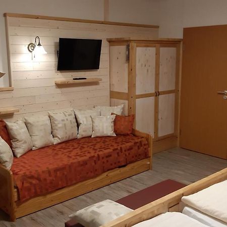 Landhaus Sonnentau Johanngeorgenstadt Kültér fotó
