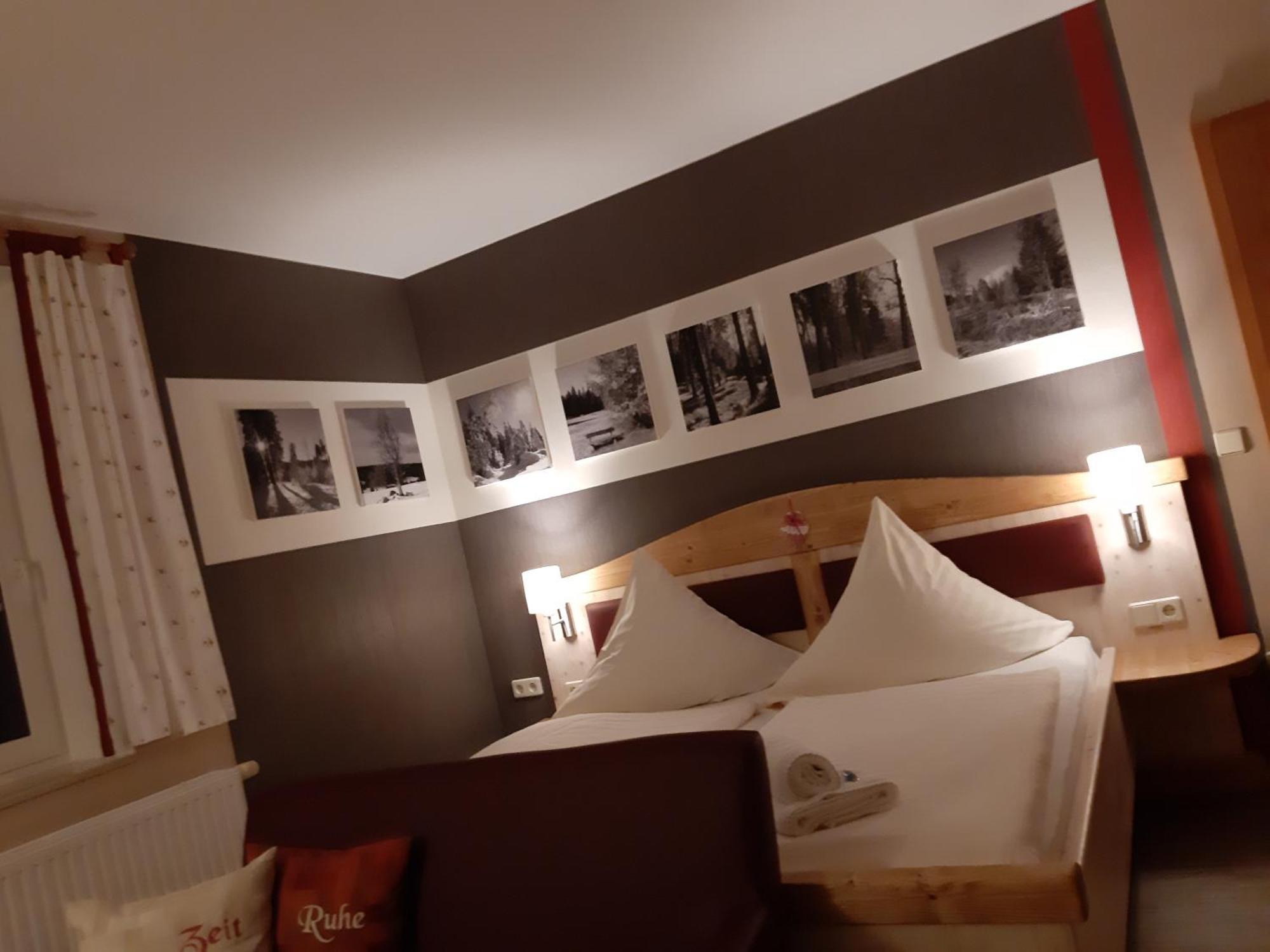 Landhaus Sonnentau Johanngeorgenstadt Kültér fotó