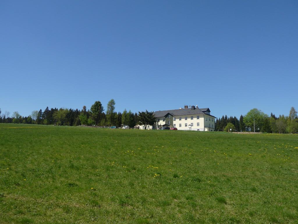 Landhaus Sonnentau Johanngeorgenstadt Kültér fotó