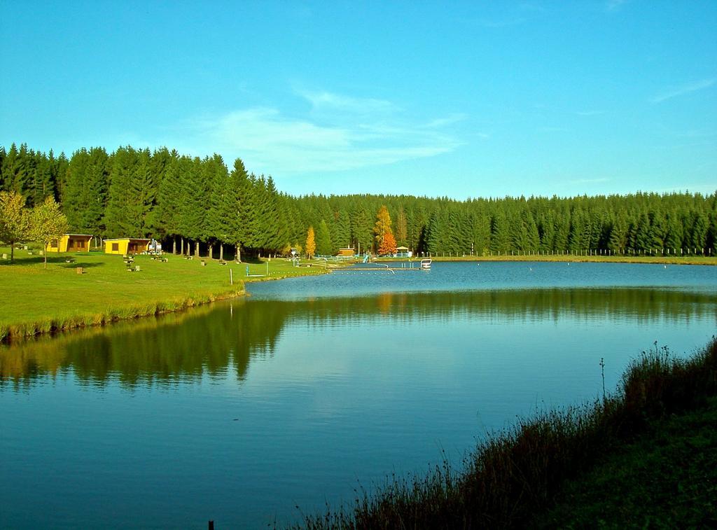 Landhaus Sonnentau Johanngeorgenstadt Kültér fotó